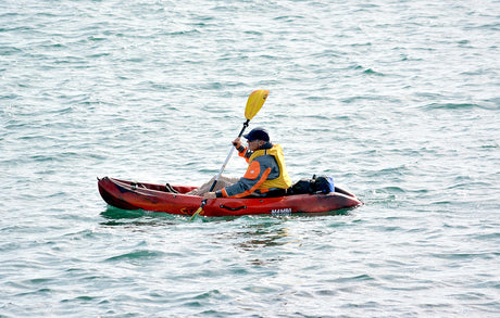 alquiler kayak menorca