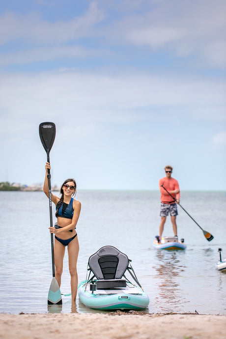 alquiler paddle surf costa brava