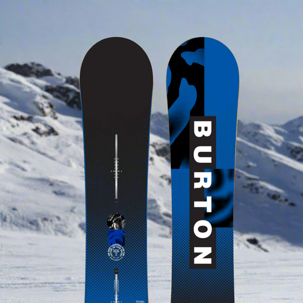 alquiler tabla snow baqueira