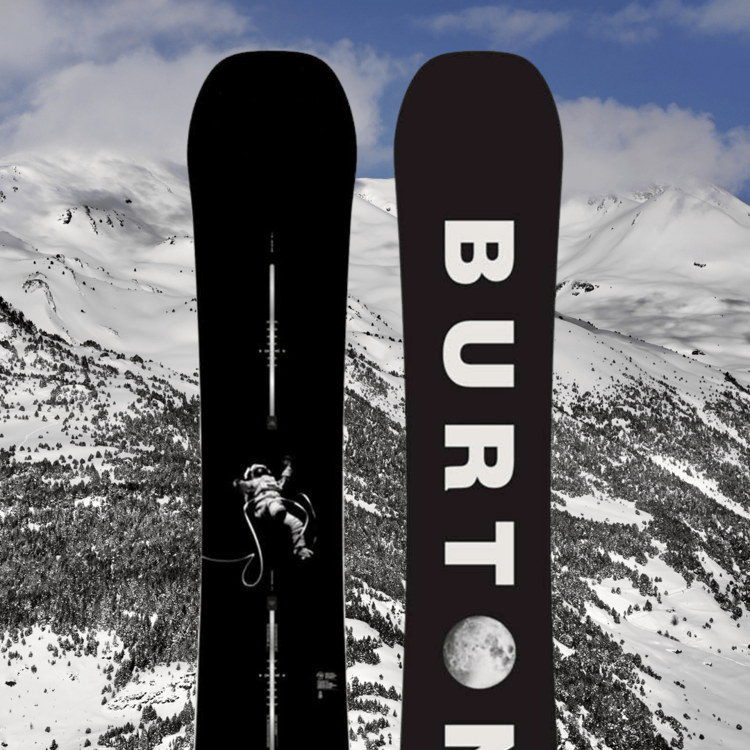 alquiler tabla Snow El Tarter