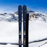alquiler esquis val thorens