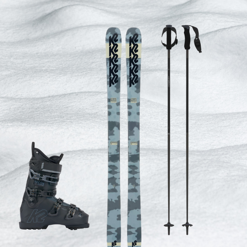 Ski Rental Formigal