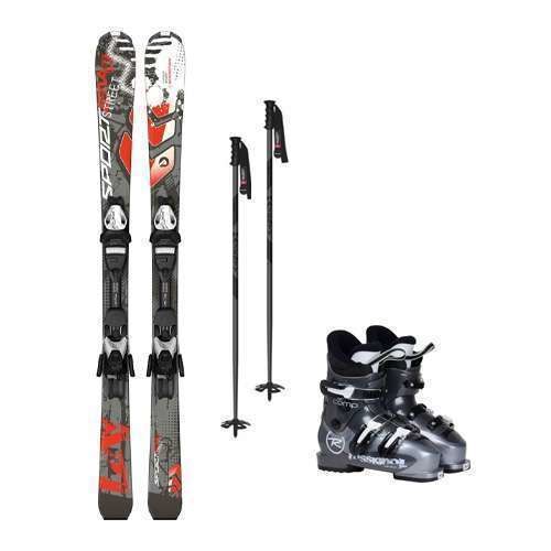 Ski Rentals Valle Nevado Chile 