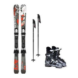 Ski Rentals Valle Nevado Chile 