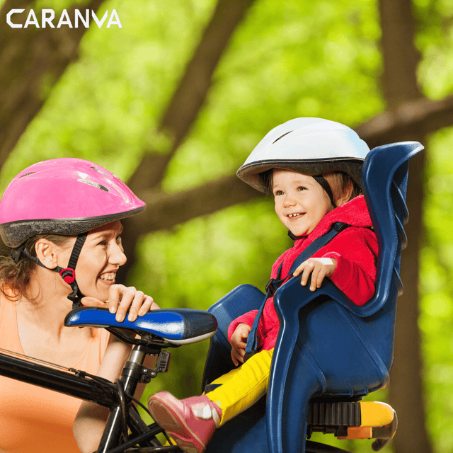 Asiento Bici Niño - Caranva