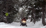 baqueira moto de nieve