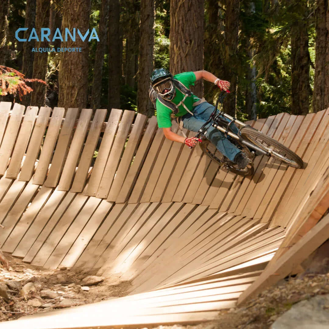 Baqueira Downhill Bike Rental – Caranva - Main Image