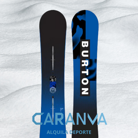 Alquiler SnowBoard El Tarter