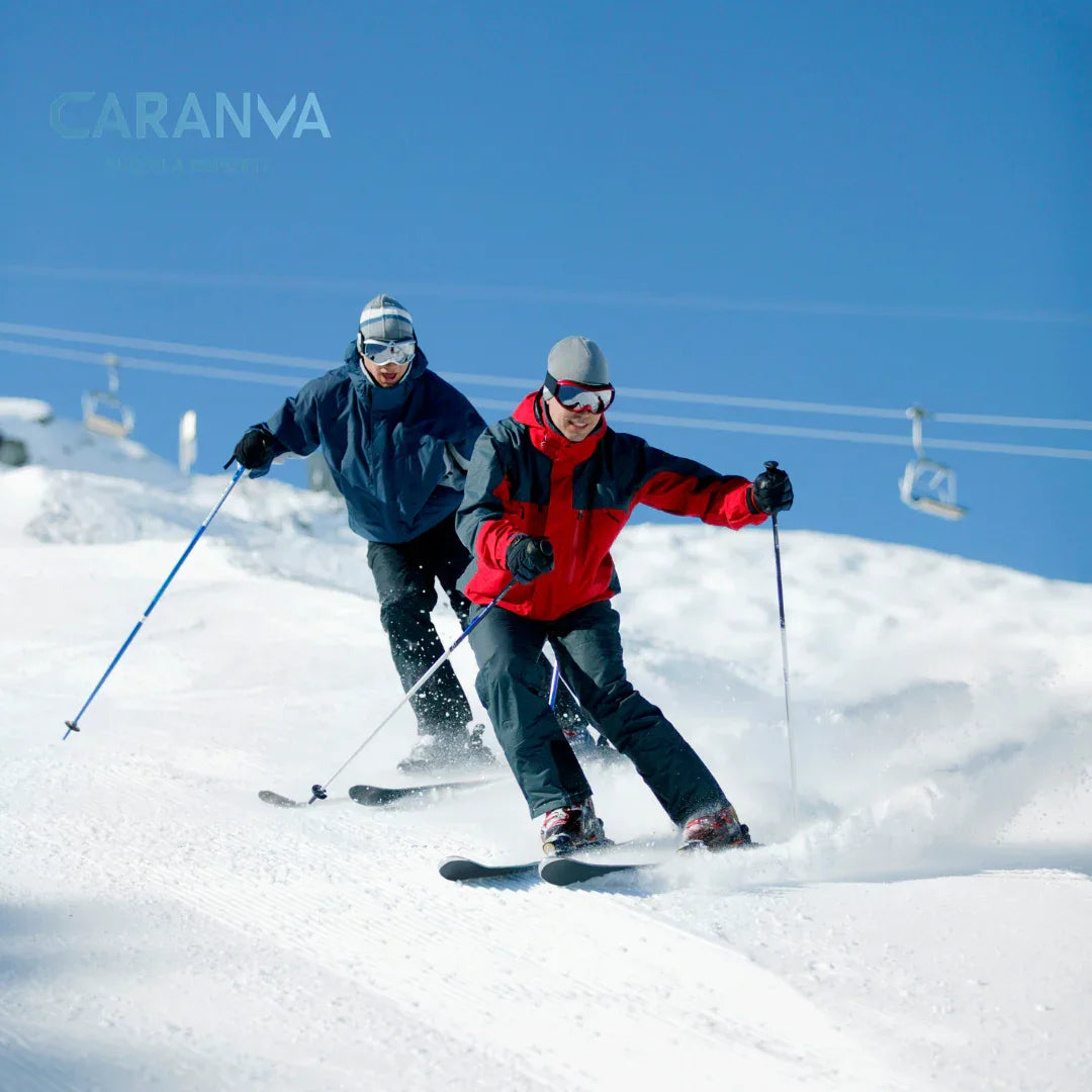 De Nieve Que Ropa Llevar Para Esquiar Por Primera Vez Clases Esquí