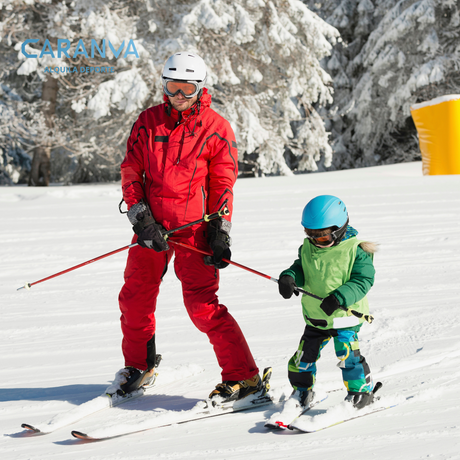 clases esqui niños formigal