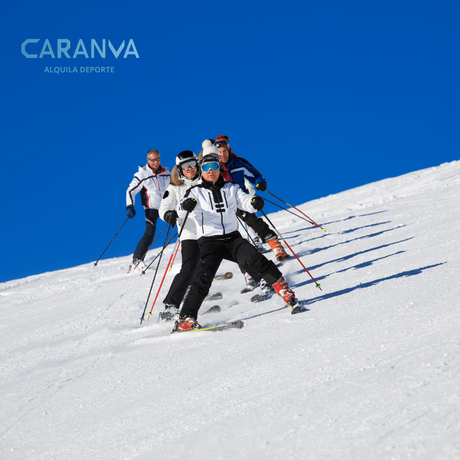 clases de esqui en formigal​