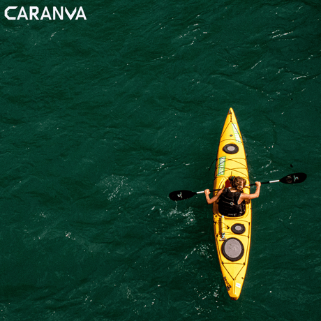 Descenso del Sella en Kayak - Caranva