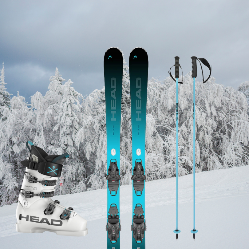 Ski rentals in Nevados de Chillán