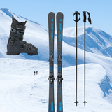 Ski rentals in Nevados de Chillán
