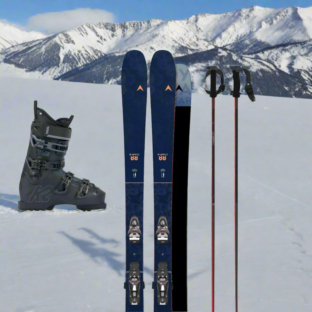 esqui chapelco