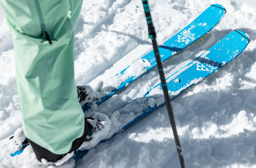 esqui de fondo baqueira