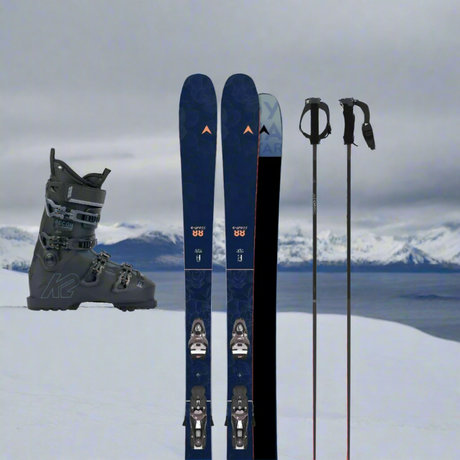 esqui rental ushuaia