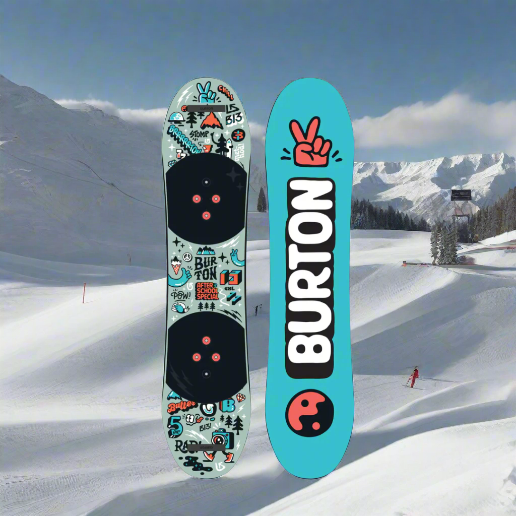 la molina snowboard