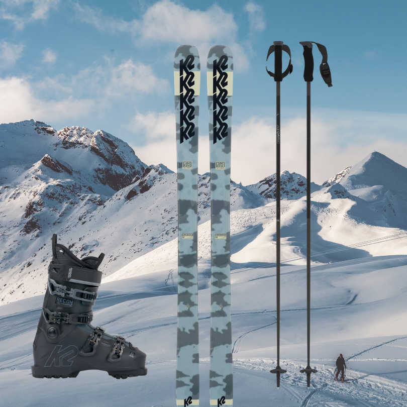 Aluguer de esqui Pal Arinsal