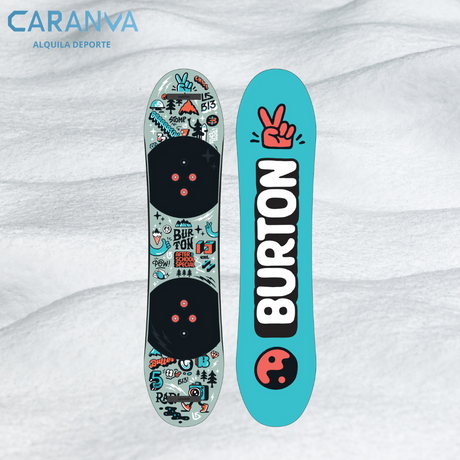 Alquiler SnowBoard El Tarter