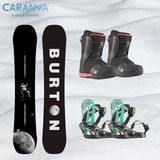 snowboard