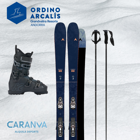 Ski Rental Andorra