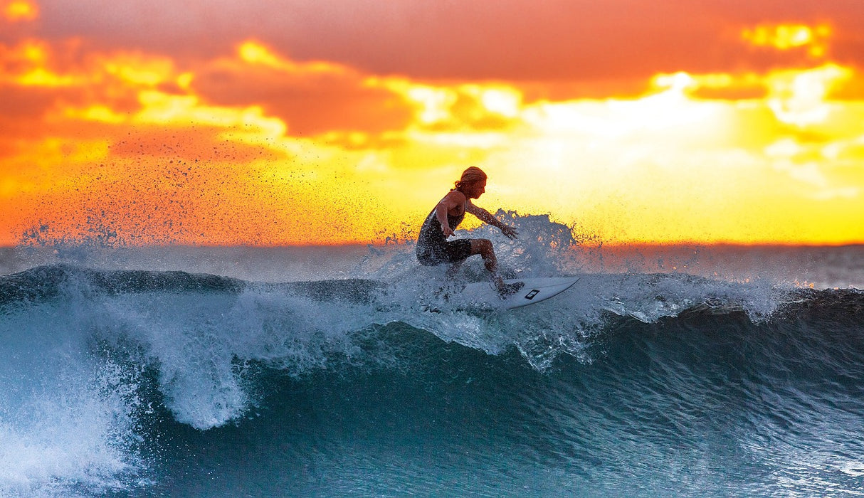 hacer surf en valencia