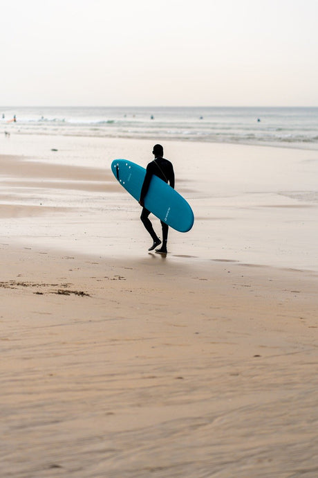 Tabla de Surf Las Salinas - Caranva