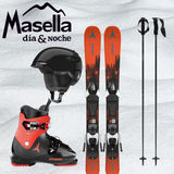 alquiler esquis pertot masella