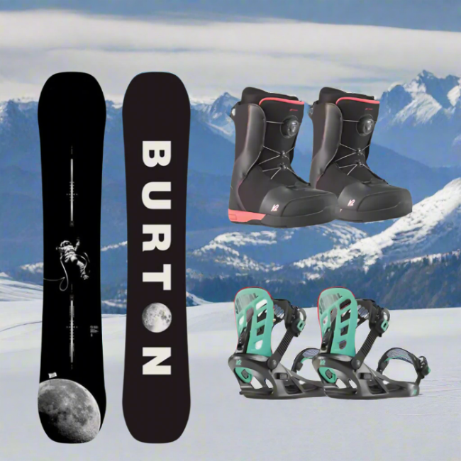 rental esqui bariloche