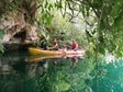 ruidera kayak