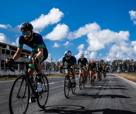 ruta en bici valencia