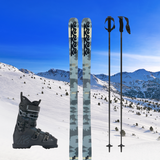 Alquiler Esquís Val Thorens