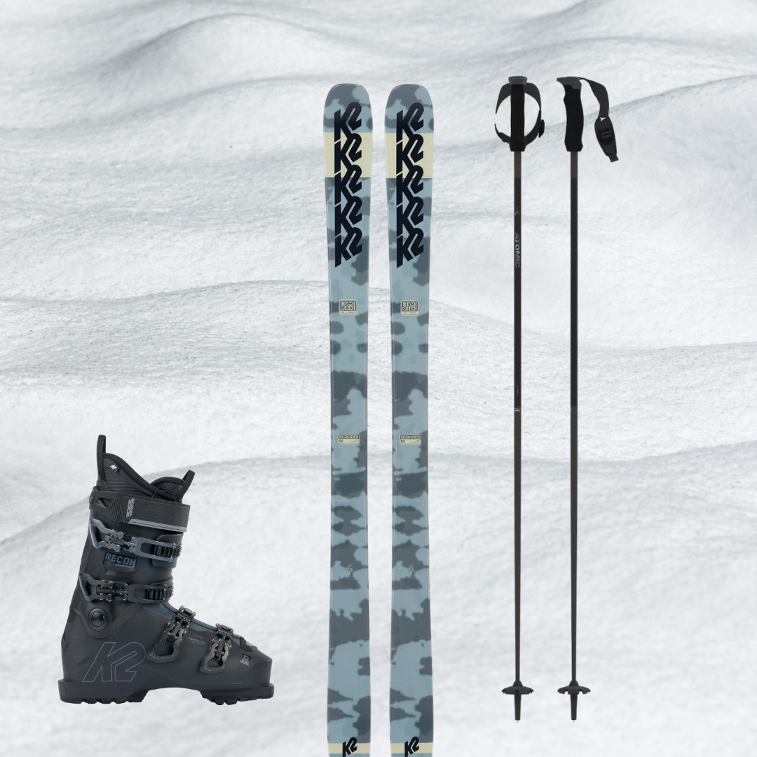 ski rental cerro catedral