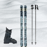 ski rental cerro catedral