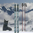 ski rental chapelco
