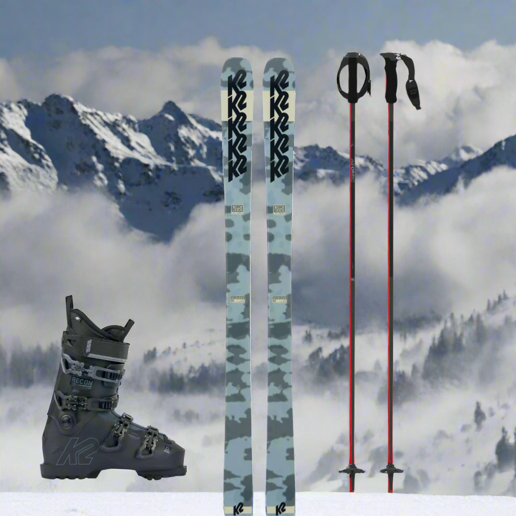 ski rental chapelco