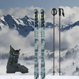 ski rental chapelco