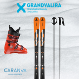 ski rental encamp