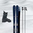 ski rental las leñas