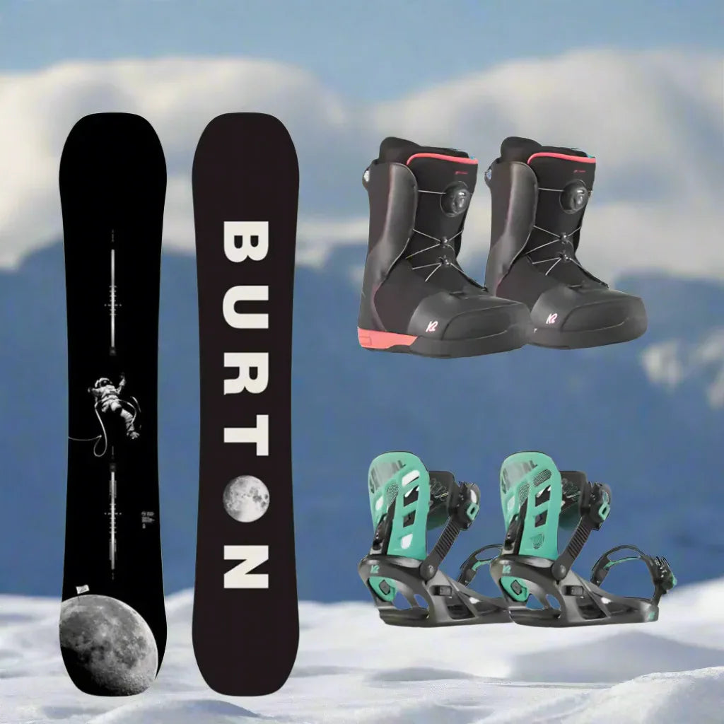 Ski rental Cerro Catedral