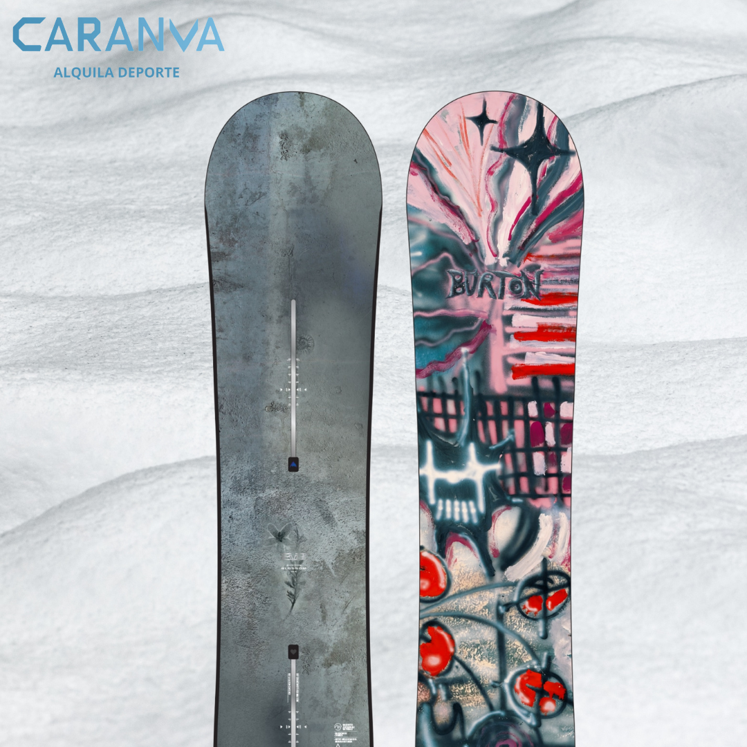 snowboard el tarter