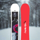 tabla snow las lenas