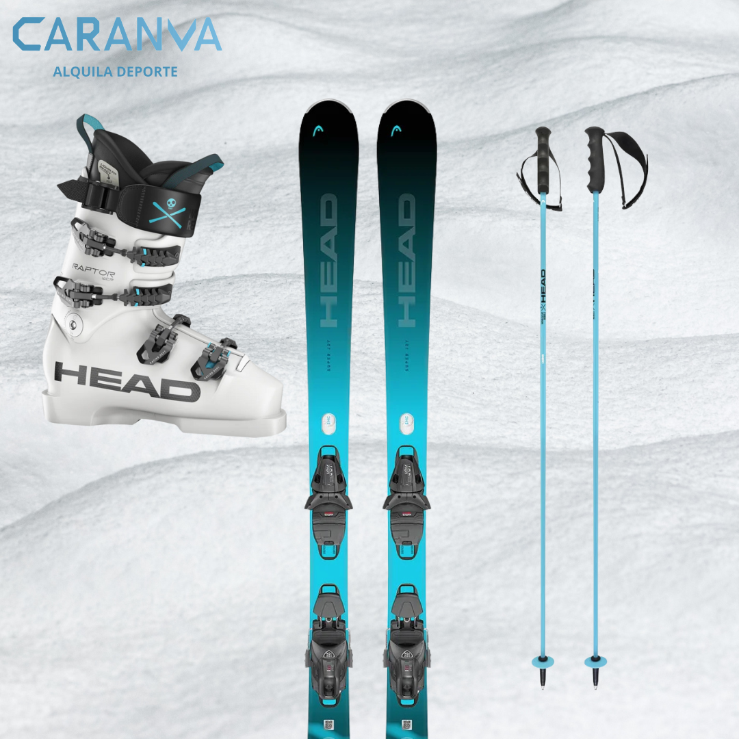 tienda esqui alto campoo