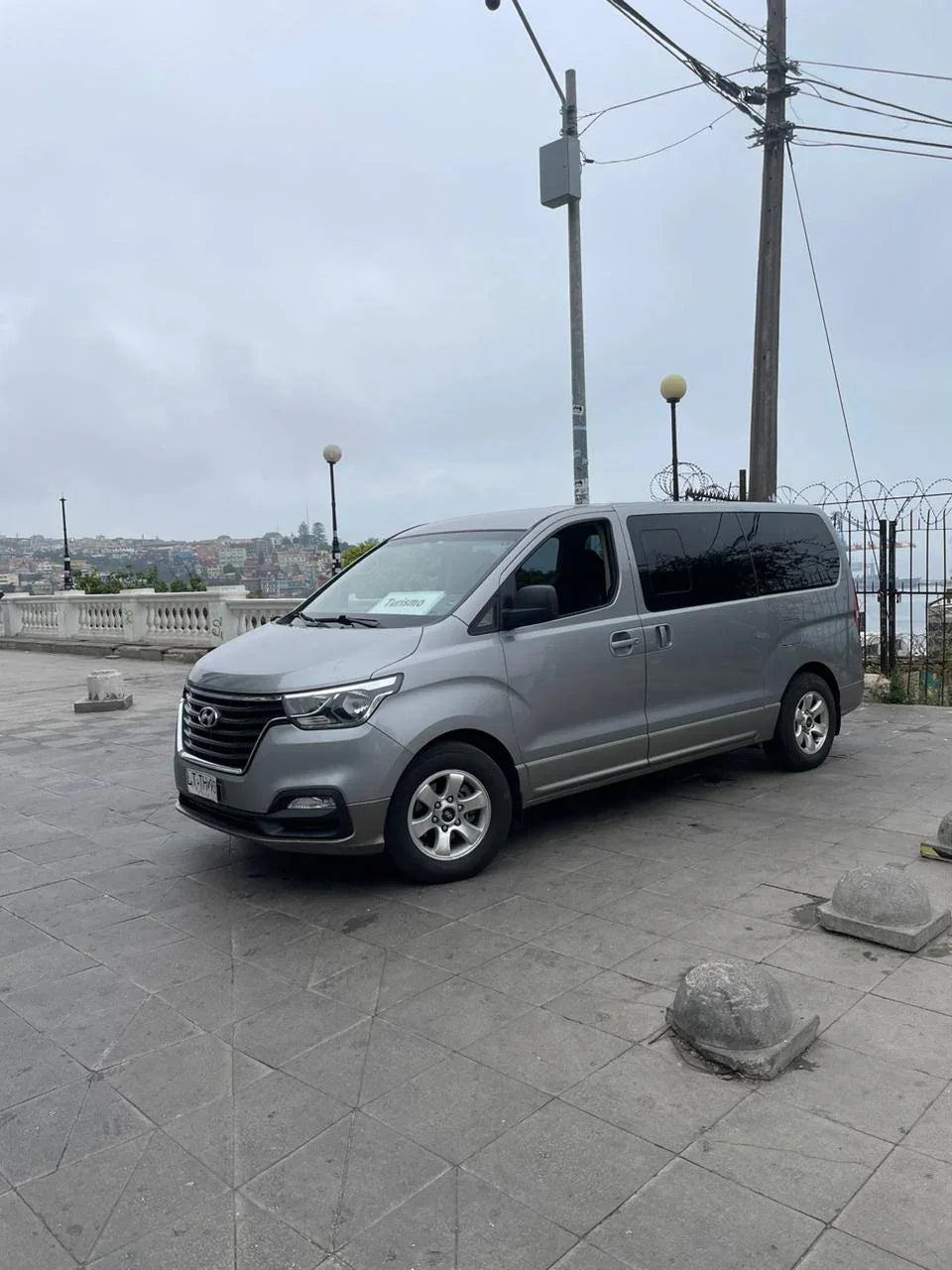 Transfer Valle Nevado