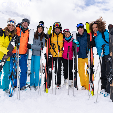 clases esqui sierra nevada