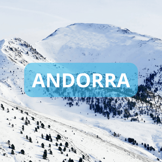 Viaje de esquí a Andorra para grupos: hotel + forfait + bus incluido