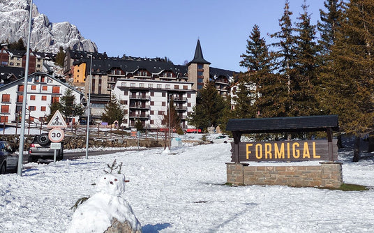 Formigal Webcam: Verifique as condições de esqui em tempo real – Caranva